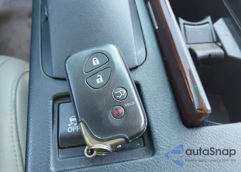 2011 Lexus Rx 350 из США, поврежденный, VIN 2T2ZK1BA9BC058447